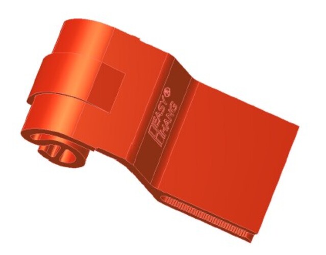 Clip PP rot